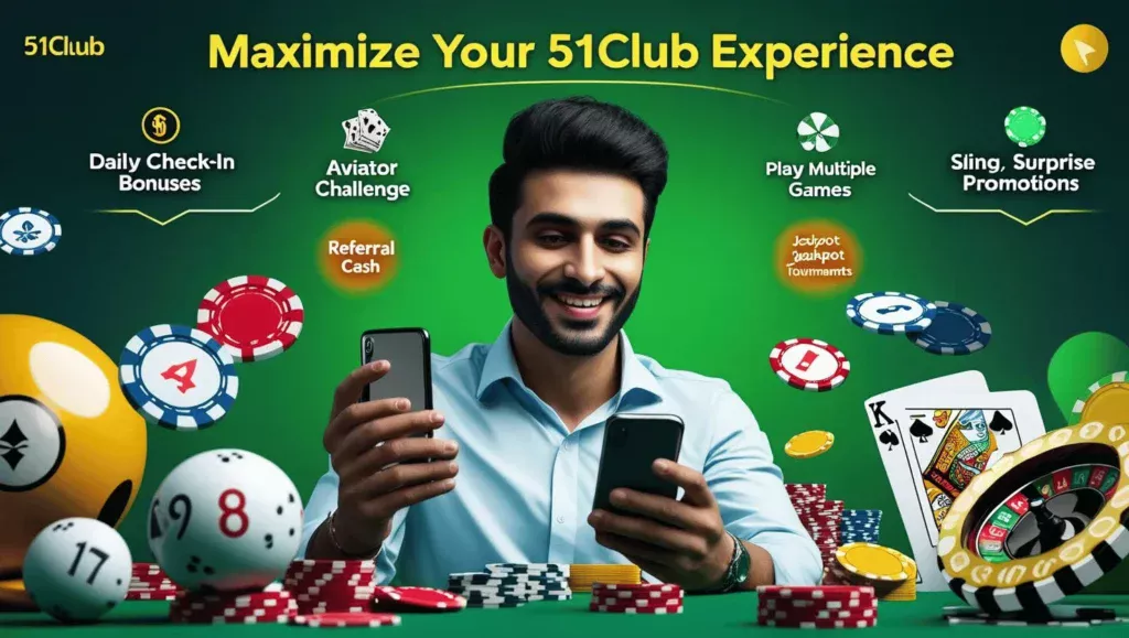 Benefits of Joining 91Club